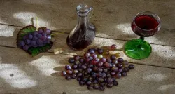 Chicha de uva